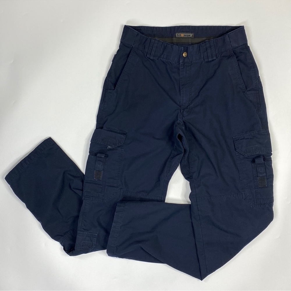 5.11 Tactical EMS Blue Cargo Pants 32x34